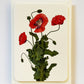 Wild Poppies Greeting Card | Birthday Card | Luxury Cards