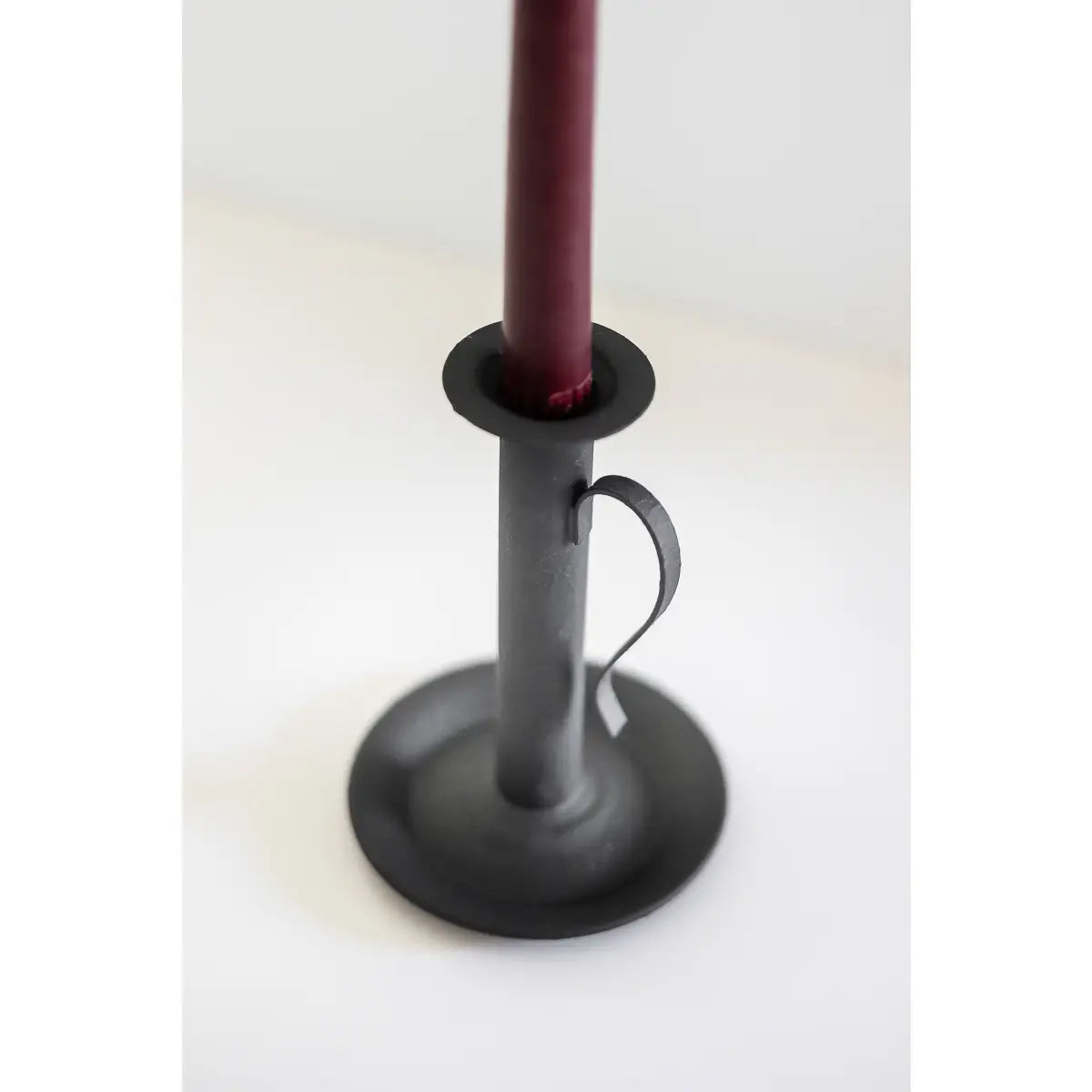 Candlestick with Handle