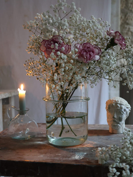 Vase Taka Transparent