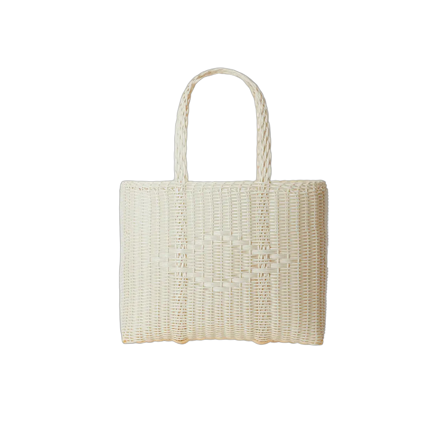 Palorosa Tote Bag - Vanilla