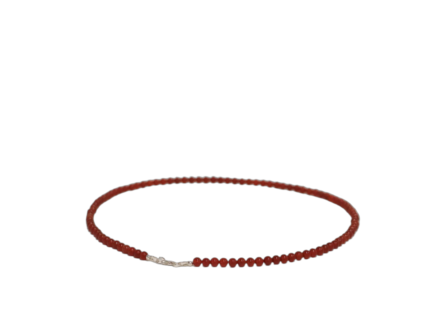 Mina Necklace - Red Algae