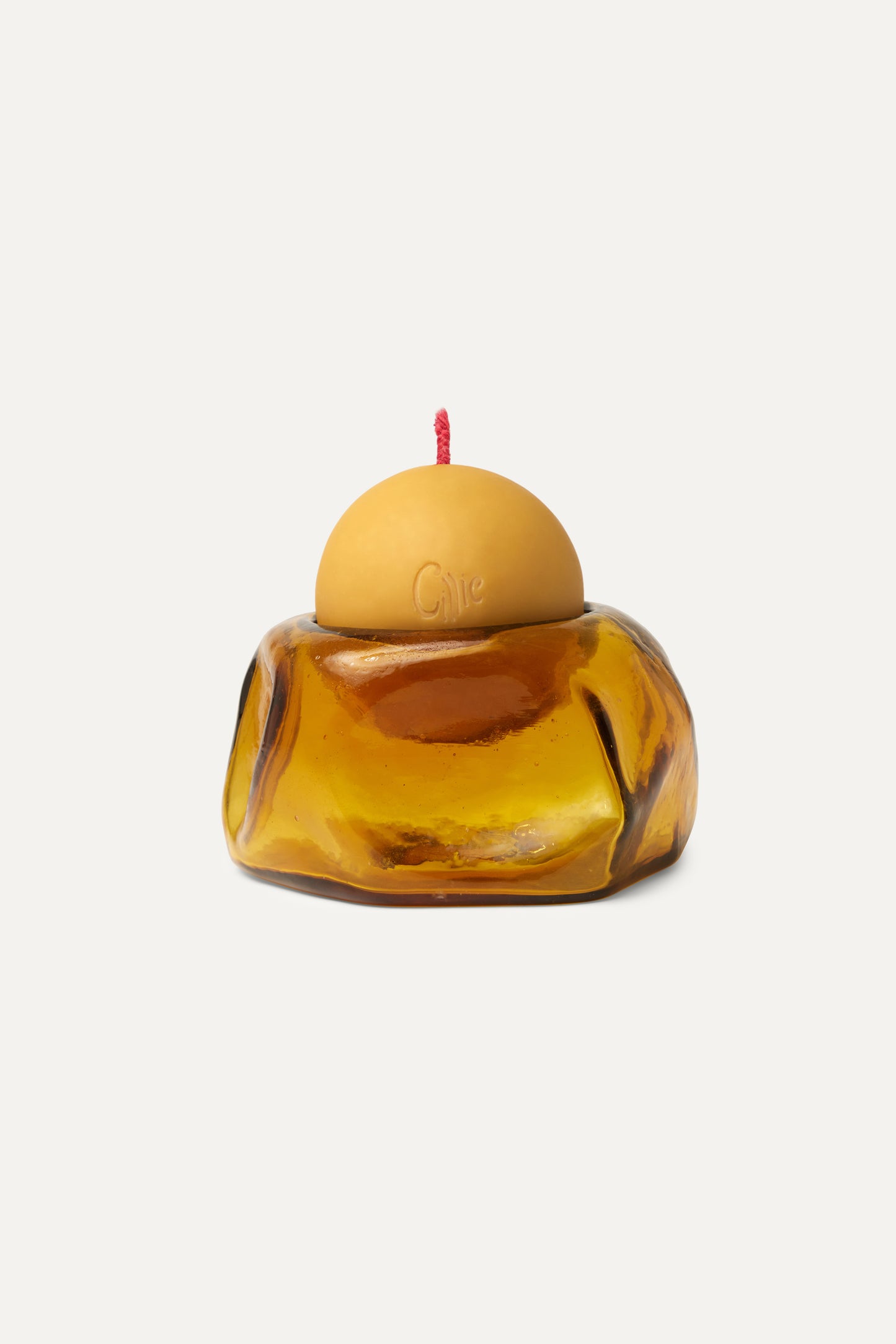 Cillie Small Scented Skivvy Candle