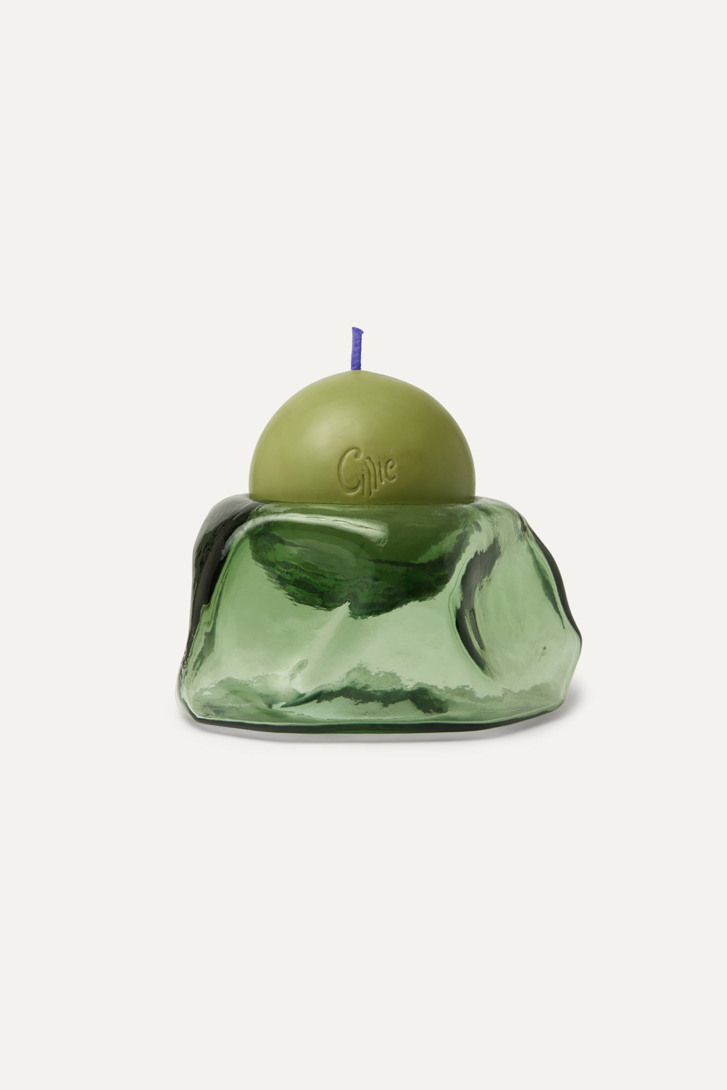 Cillie Small Scented Skivvy Candle