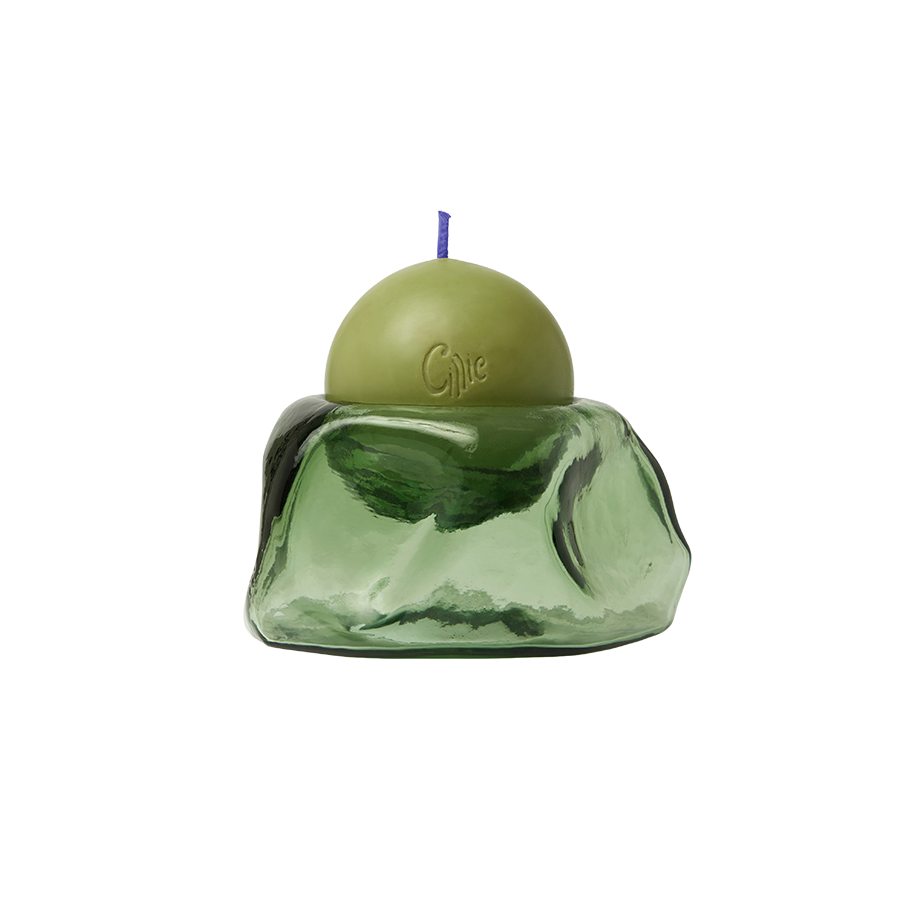 Cillie Small Scented Skivvy Candle