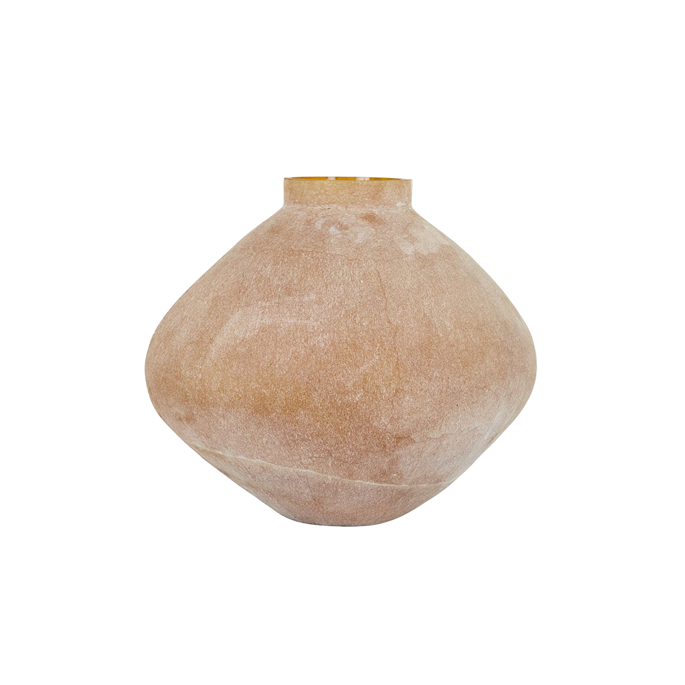 Boden Birch Vase - Sand Dune