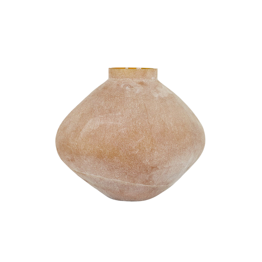 Boden Birch Vase - Sand Dune