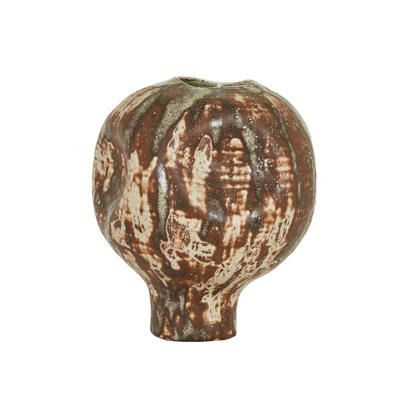 Forme Kai Small Vase - Ancient Ash
