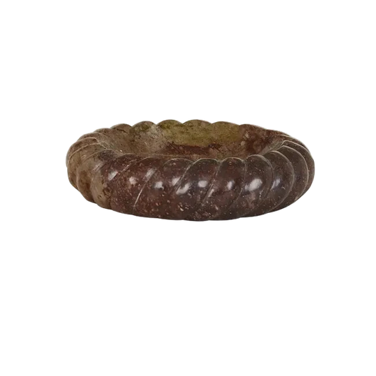 Rufus Bulle Bowl - Soapstone