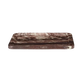 Rufus Indra Tray Square Large - Carmine Marble