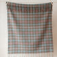 Lambswool Baby Blanket in Fraser Hunting Weathered Tartan