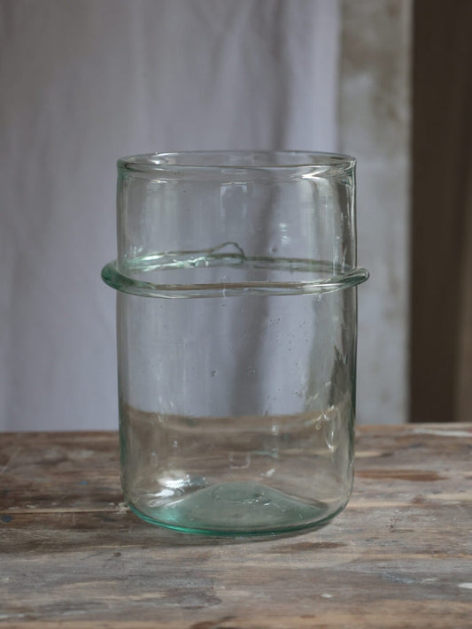 Vase Taka Transparent