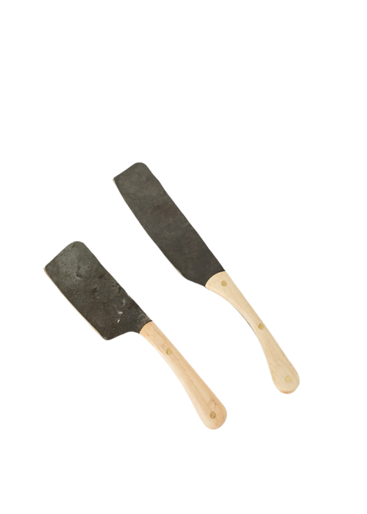 The Hand-Forged Spreader Maple