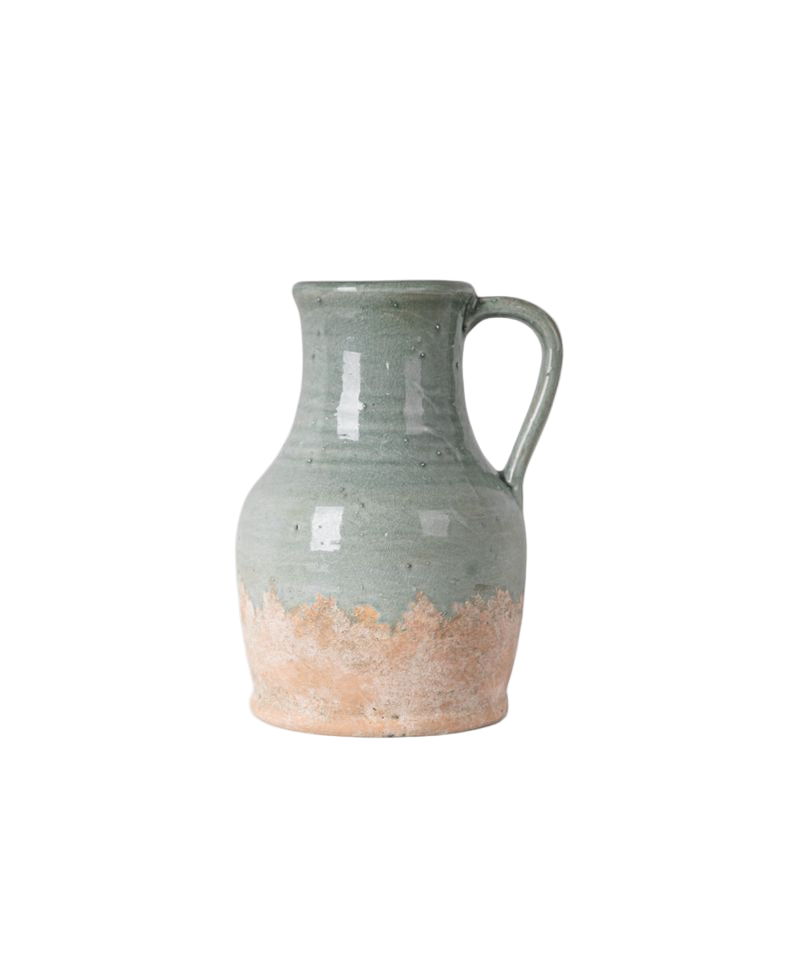 Varese Jug Pale Blue