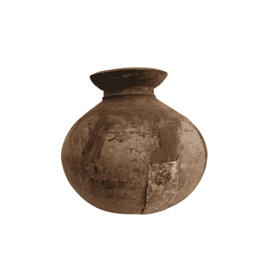Vintage Indian Pot