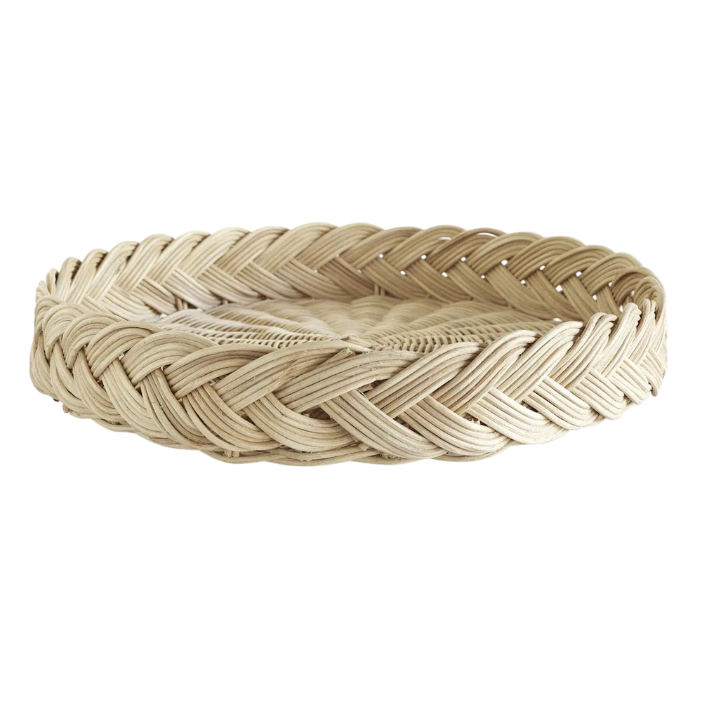 Maru Bread Basket Large Nature