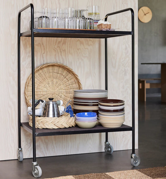 Maru Bread Basket Large Nature