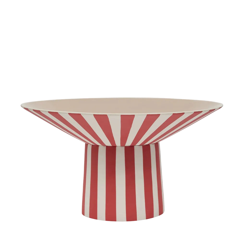 Toppu Centerpiece High Red