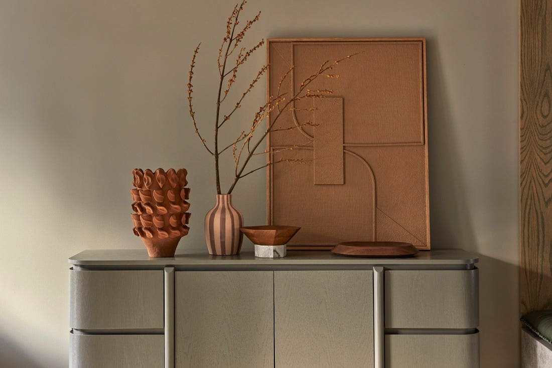 Forme Hyacinth Vase