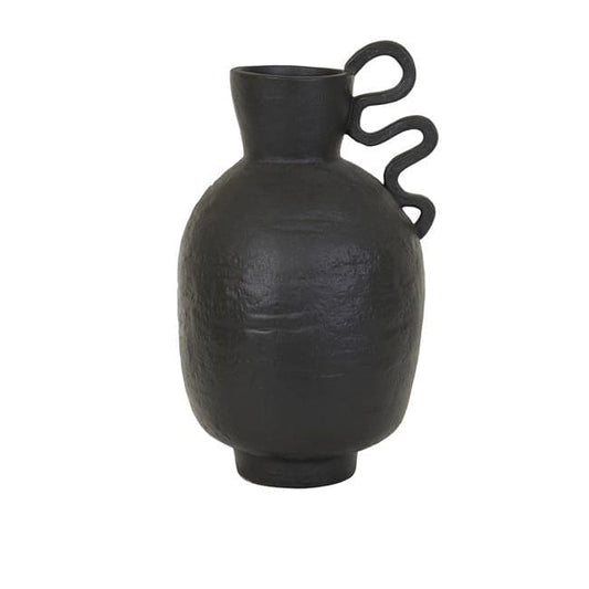 Forme Nami Vase - Black