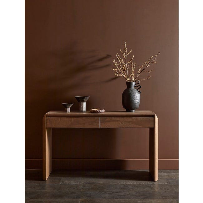 Forme Nami Vase - Black