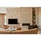 Sofa Chair - Caper Velvet