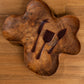 Alder Enamel Cheese Set - Chai