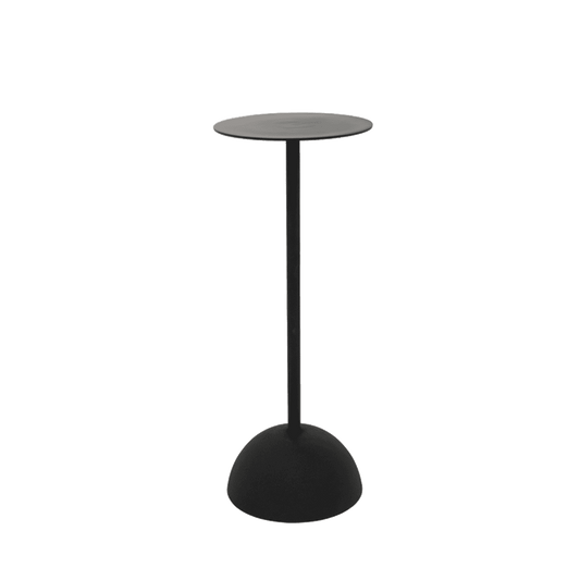 Black Side Table 02