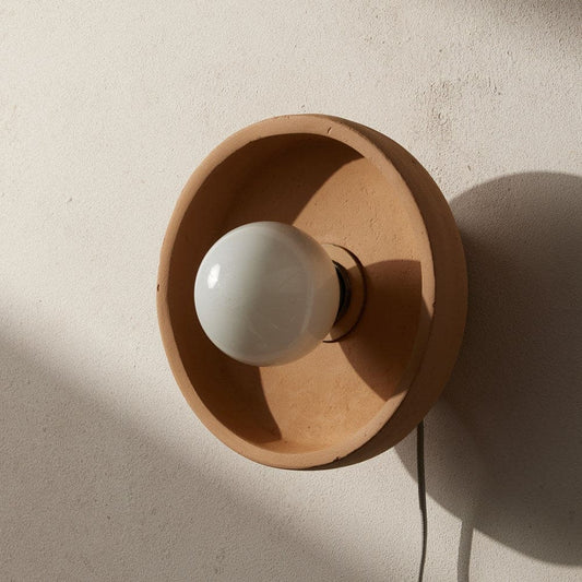 Ines Ceramic Wall Sconce