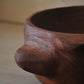 Carved Walnut bowl