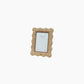 Rattan Wavy Photo Frame