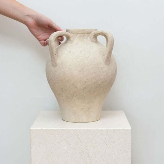 Ella ceramic vase