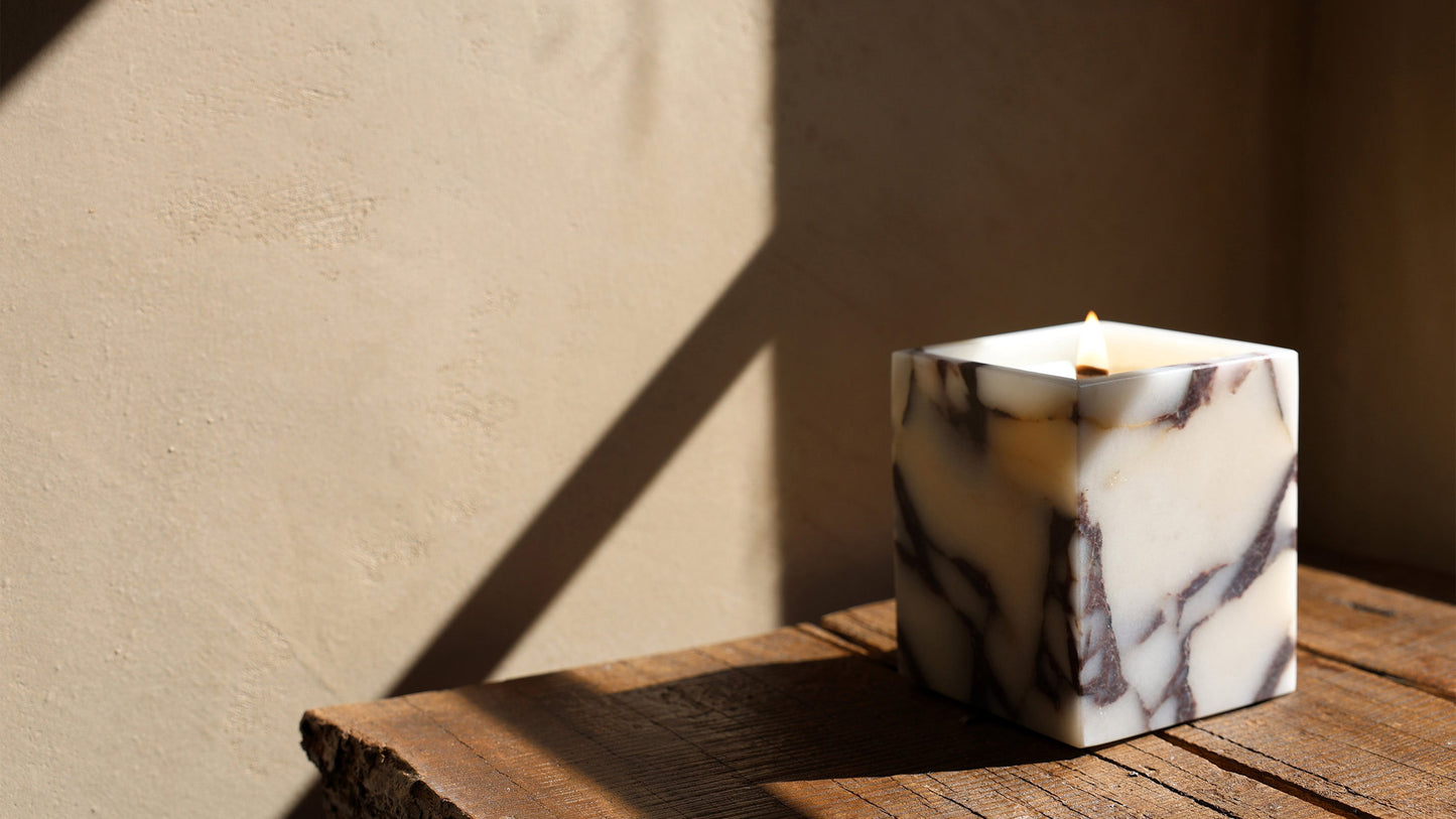 ELLE VESSEL CANDLE