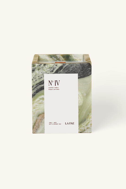 VERDE VESSEL CANDLE