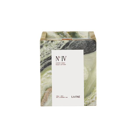 VERDE VESSEL CANDLE