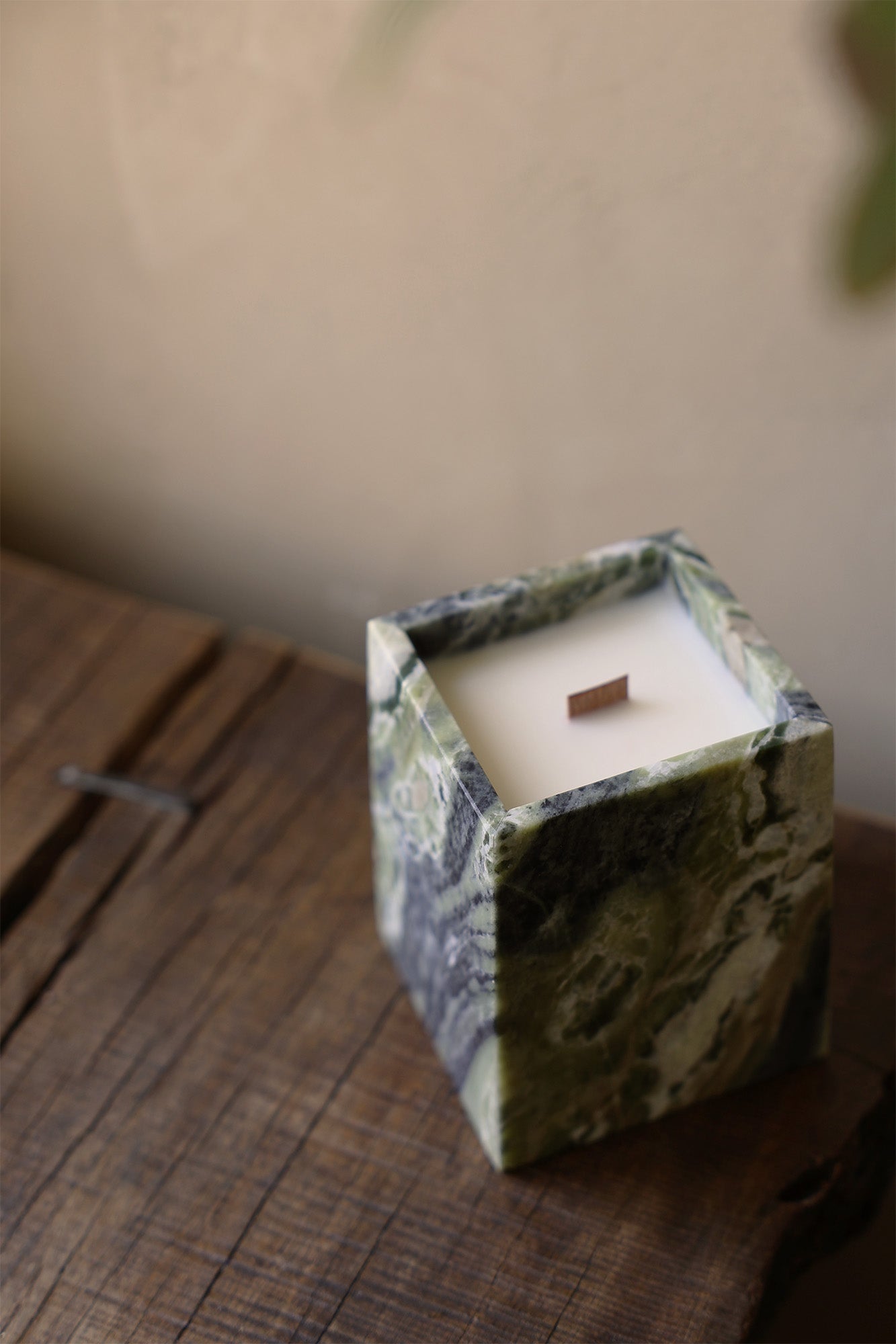 VERDE VESSEL CANDLE