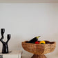 RATTAN CENTREPIECE