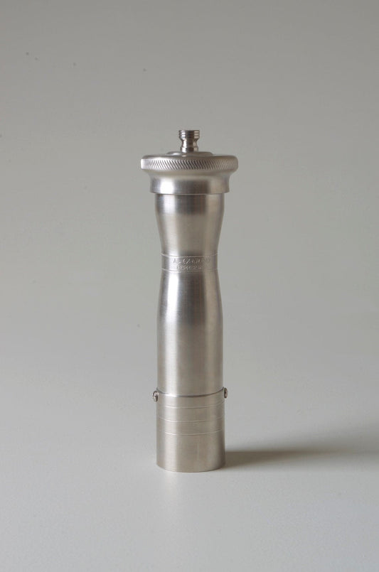 Nickel plated Pepper Mill 753