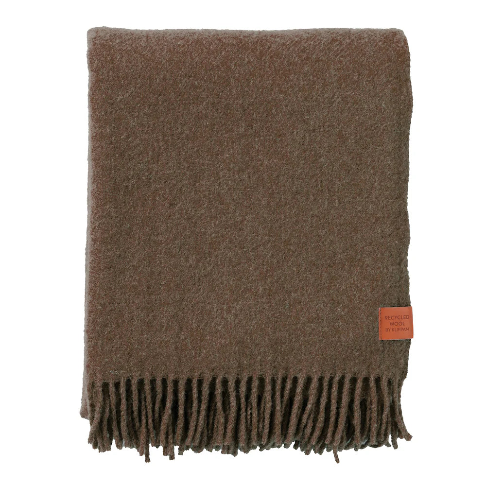 Klippan True Wool Blanket