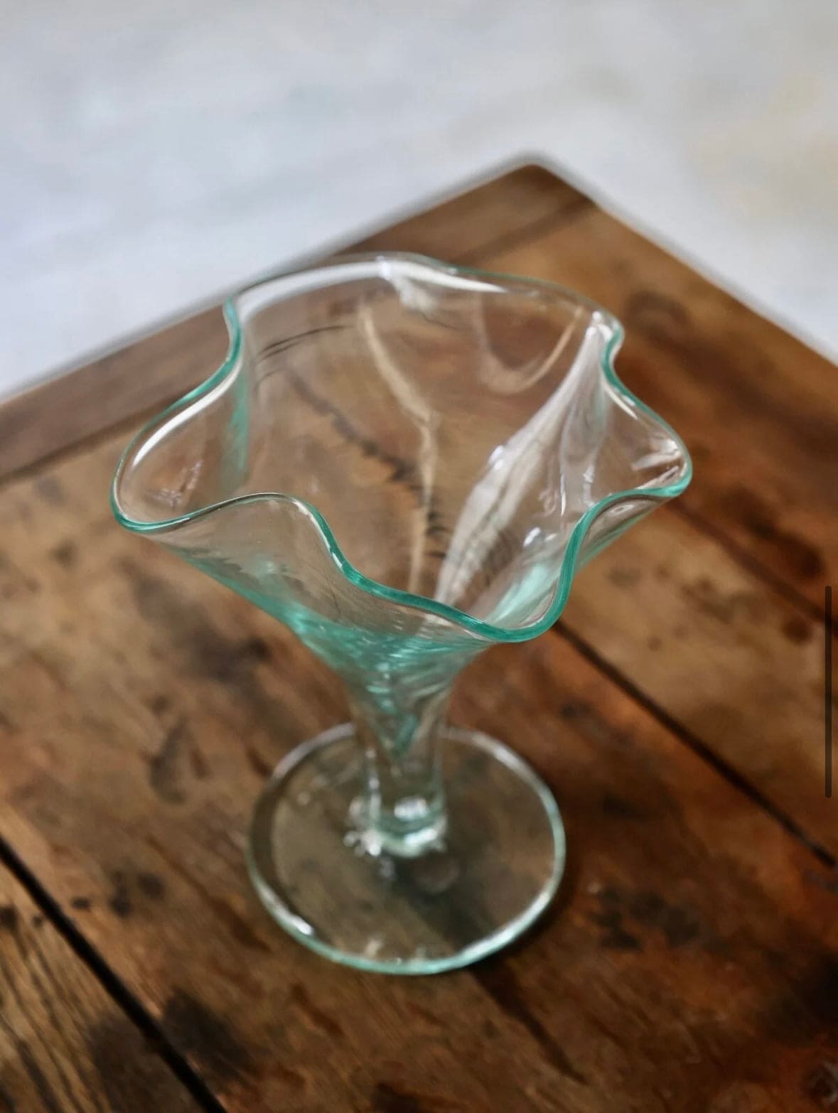 Verre Foulard - Set of Two