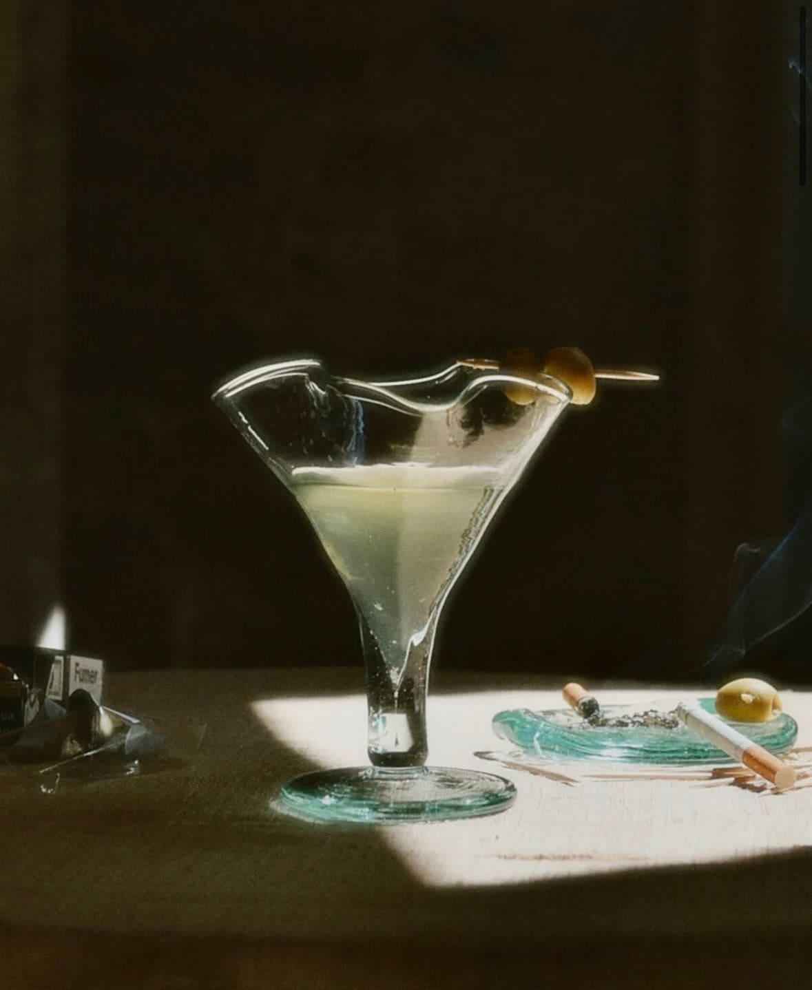 Verre Foulard - Set of Two