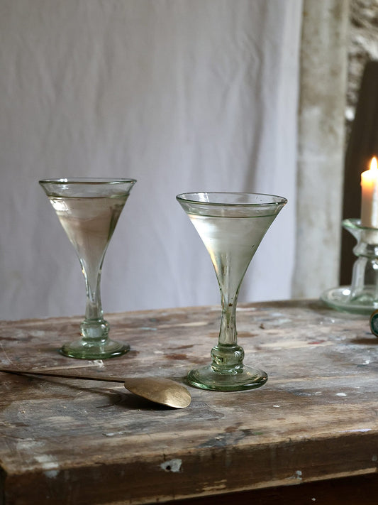 Martini Glass - Set of Two