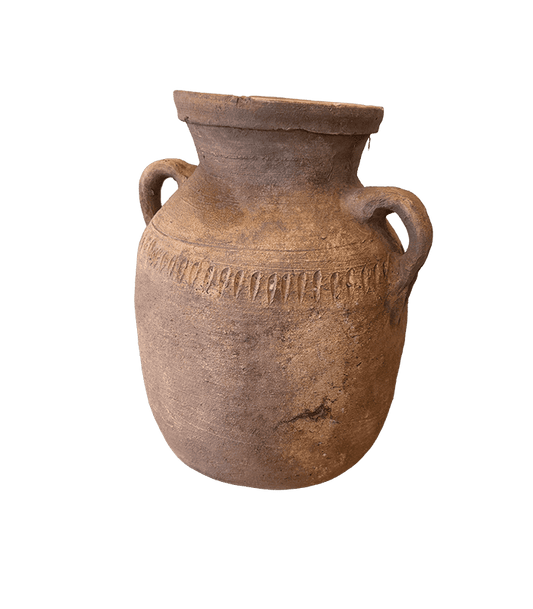moroccan pot