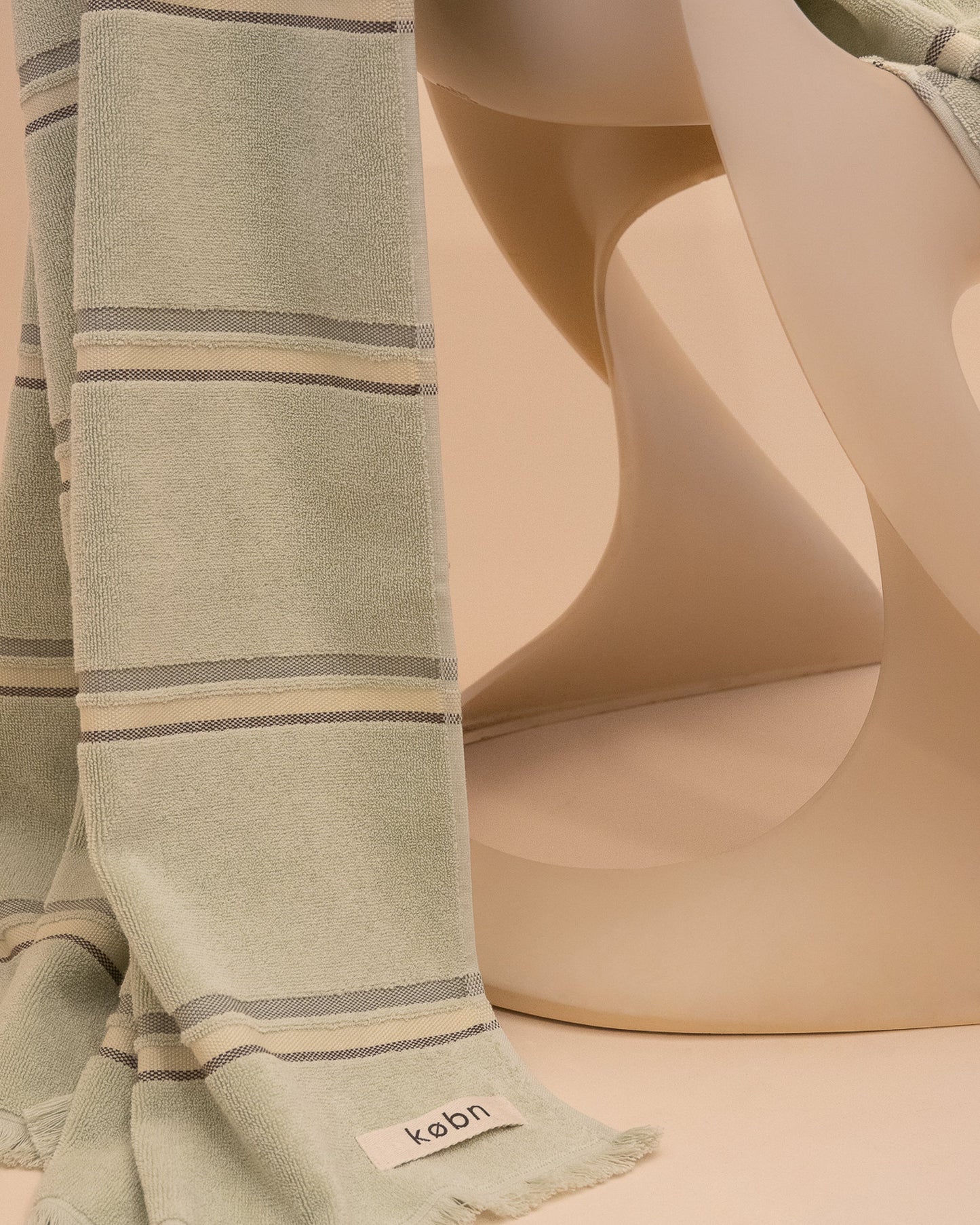 KOBN - Matcha Towel