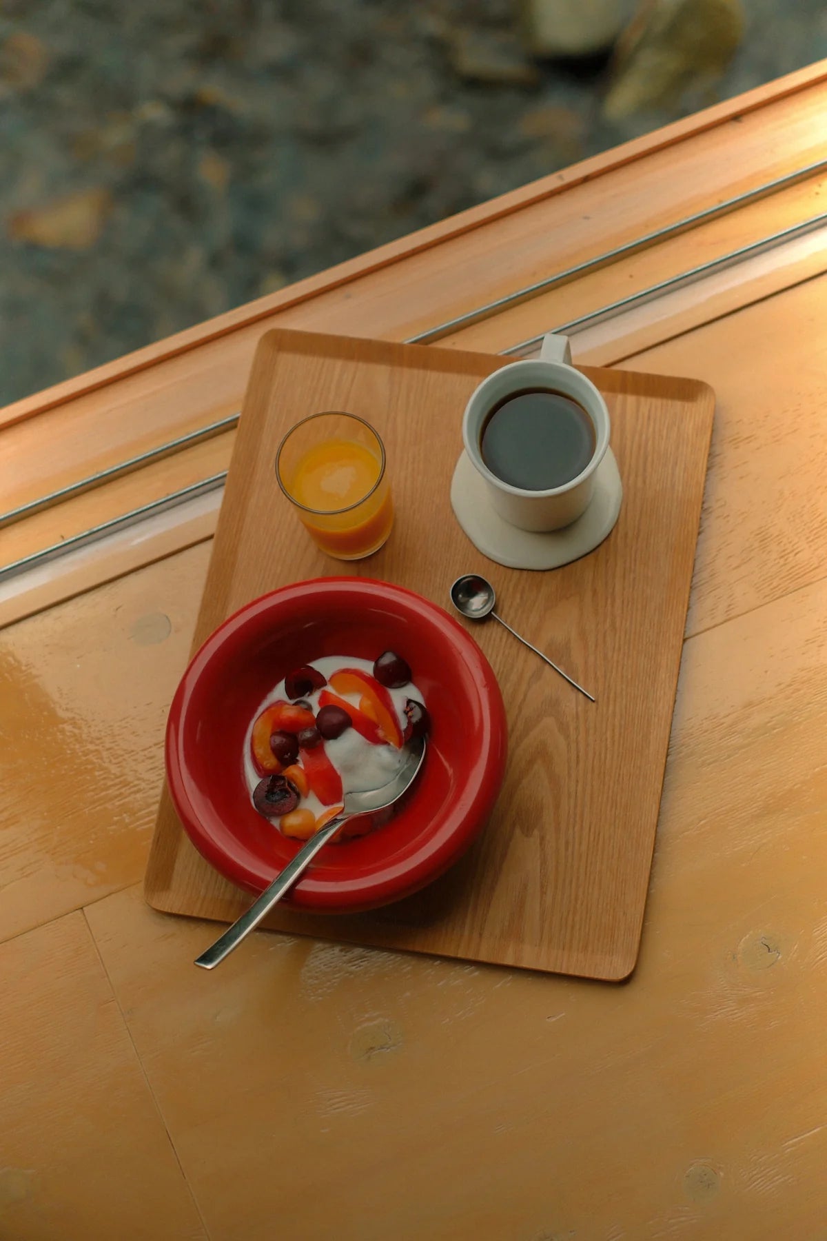 Breakfast Bowl - Tomato