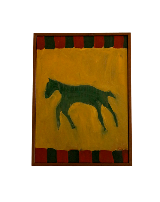 'Pony Boy' By Jessie Hartwig-Boutkan