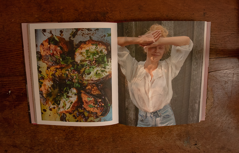 I Love You: Recipes from the heart by Pamela Anderson (Author)