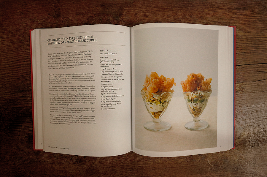 Soups, Salads, Sandwiches: A Cookbook by Matty Matheson