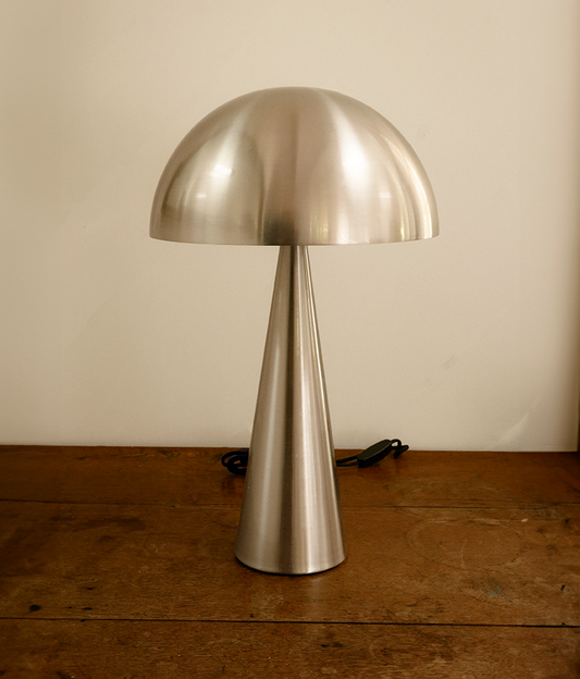 Mush tall table lamp