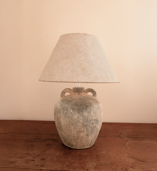Emilia Vessel Lampbase - Small