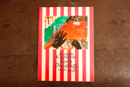 Early Drawings 1976–1998 –Karen Kilimnik